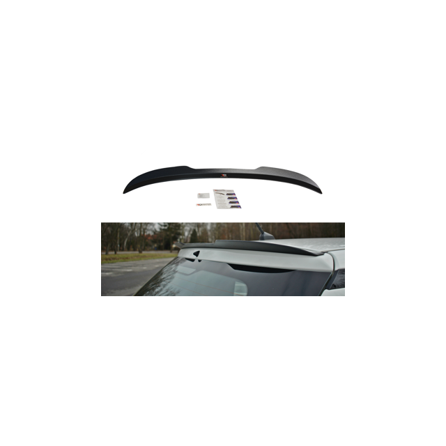 купи Добавка за спойлер ssangyong tivoli - Maxton Design