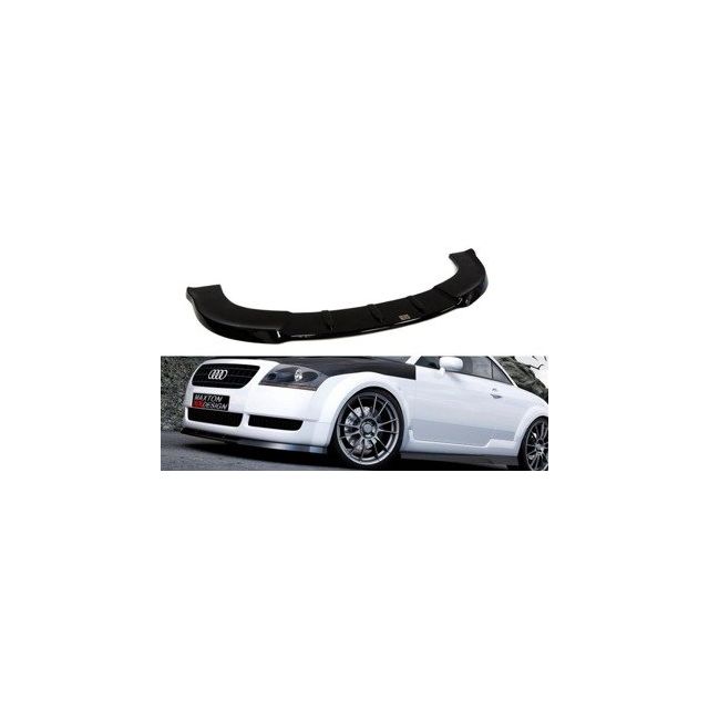 купи Добавка за предна броня/лип спойлер Audi Tt 8n - Maxton Design