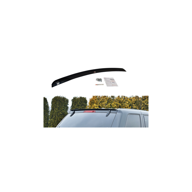 купи Добавка за спойлер Jeep Jeep Grand Cherokee Wk str8 - Maxton Design