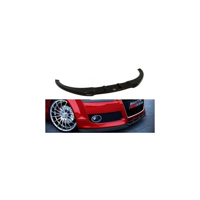купи Добавка за предна броня/лип спойлер Audi Tt 8J - Maxton Design