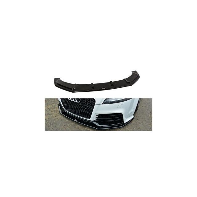 купи Добавка за предна броня/лип спойлер V.1 Audi TT RS 8J - Maxton Design