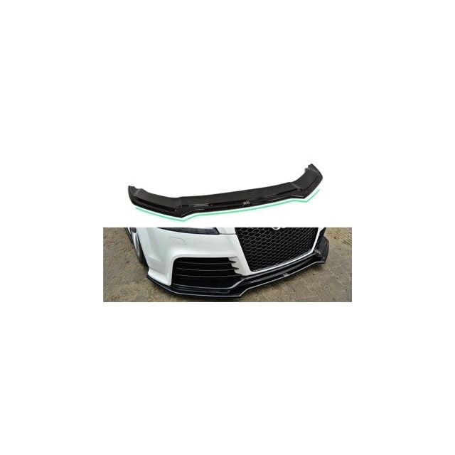 купи Добавка за предна броня/лип спойлер V.2 Audi TT RS 8J - Maxton Design