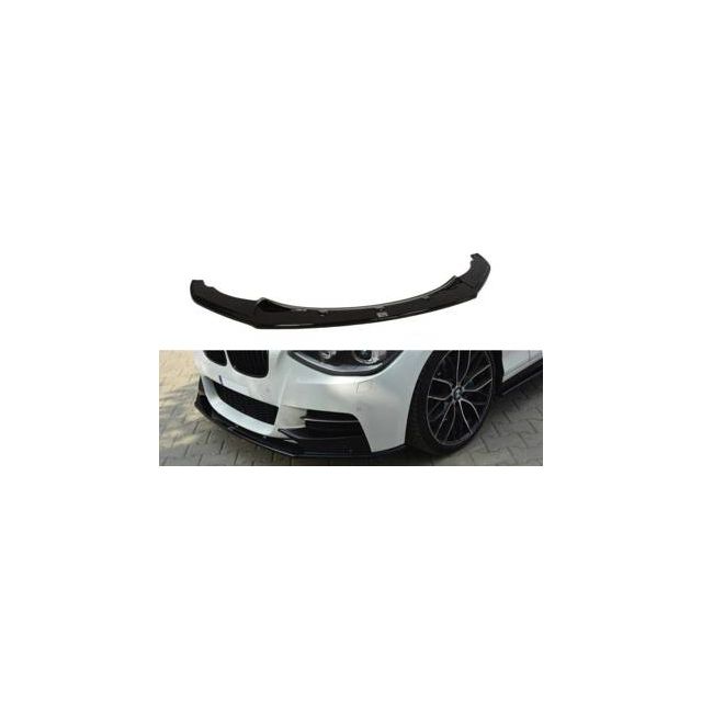 купи Добавка за предна броня/лип спойлер BMW 1 F20/F21 M-Power (PREFACE) - Maxton Design