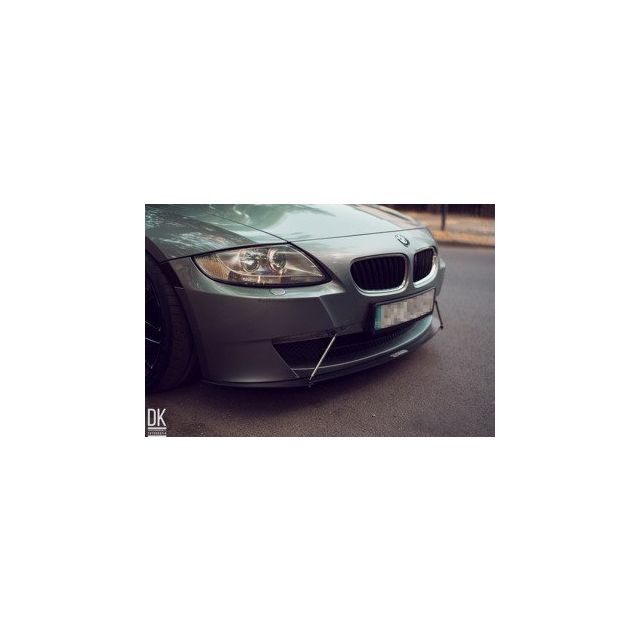 купи Добавка за предна броня/лип спойлер BMW Z4 Coupe E86 - Maxton Design