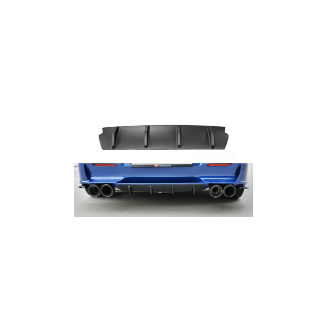 купи Дифузьор Алфа Ромео 156 GTA SW - Maxton Design