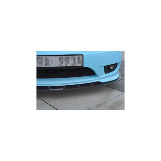 купи Добавка за предна броня/лип спойлер Hyundai Tiburon Mk.2 Facelift - Maxton Design