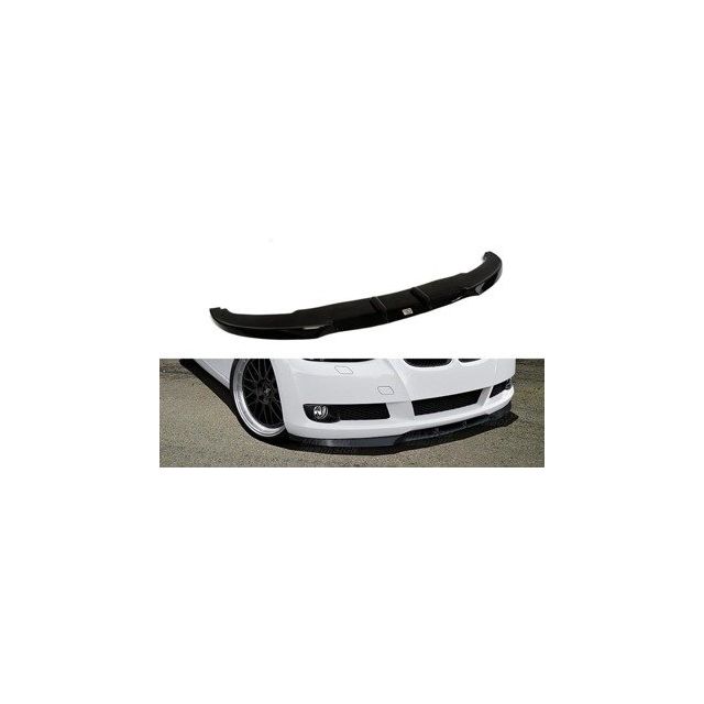 купи Добавка за предна броня/лип спойлер BMW 3 E92 / E93 (модел на PREFACE) - Maxton Design