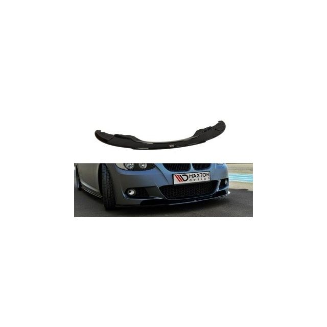 купи Добавка за предна броня/лип спойлер за BMW 3 E92 Mpack - Maxton Design