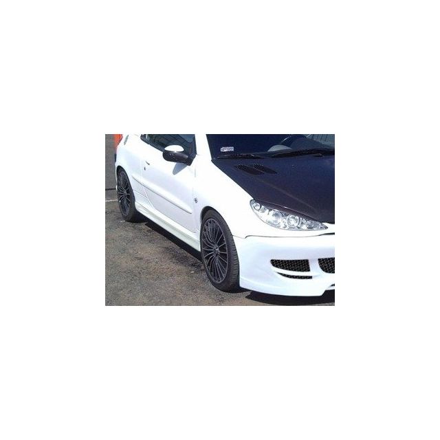 Прагове 1 Peugeot 206 - Maxton Design