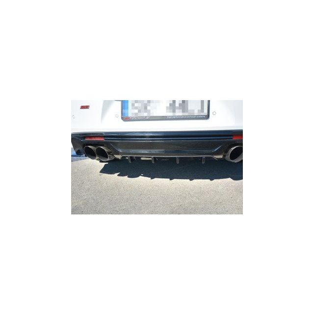 купи Дифузьор Chevrolet Camaro 6-ти ген. Фаза-I 2SS купе - Maxton Design