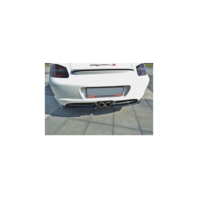 купи Добавки за задна броня Porsche Cayman S 987C - Maxton Design