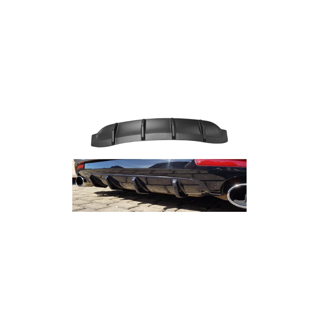 купи Дифузьор Volkswagen Scirocco Mk.3 r Фейслифт - Maxton Design