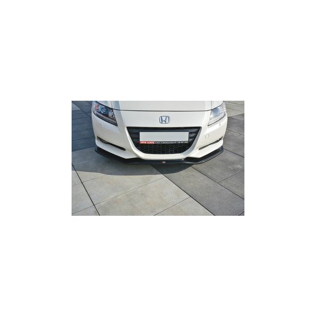 купи Добавка за предна броня/лип спойлер V.1 Honda CR-Z - Maxton Design