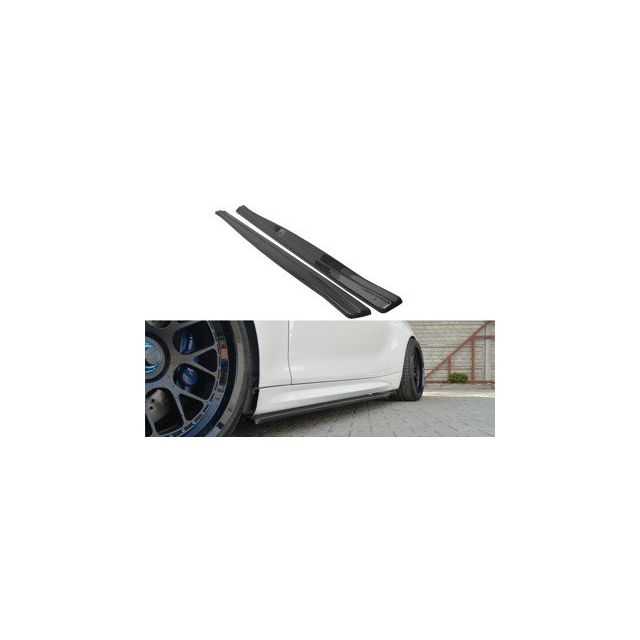 купи Добавки за прагове BMW M2 F87 Coupg ‰ - Maxton Design