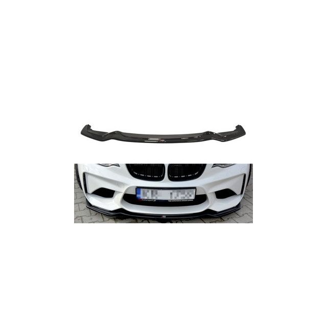 купи Добавка за предна броня/лип спойлер BMW M2 (F87) Coupg ‰ - Maxton Design