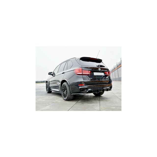 купи Добавки за прагове BMW X5 F15 M-Pack - Maxton Design