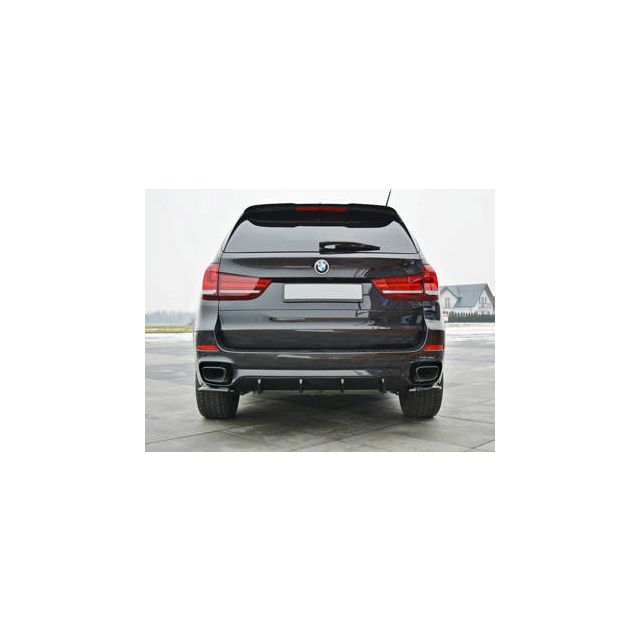 купи Добавки за задна броня BMW X5 F15 M-Pack - Maxton Design