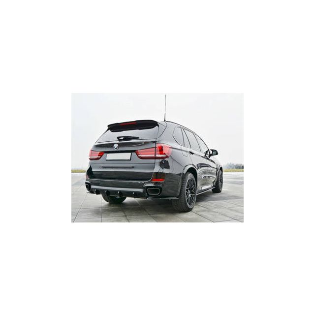купи Добавка за Спойлер BMW X5 F15 M-Pack - Maxton Design