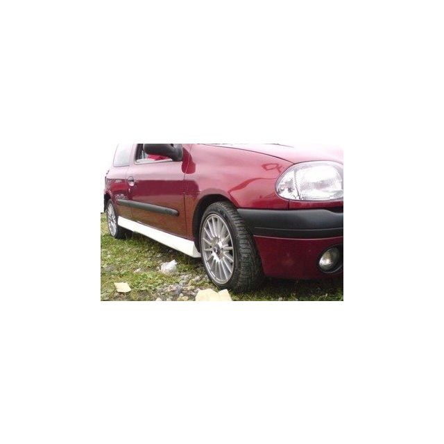 Прагове 1 Renault Clio II - Maxton Design