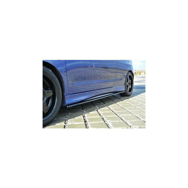 купи Добавки за прагове Seat ibiza mk2 facelift cupra - Maxton Design