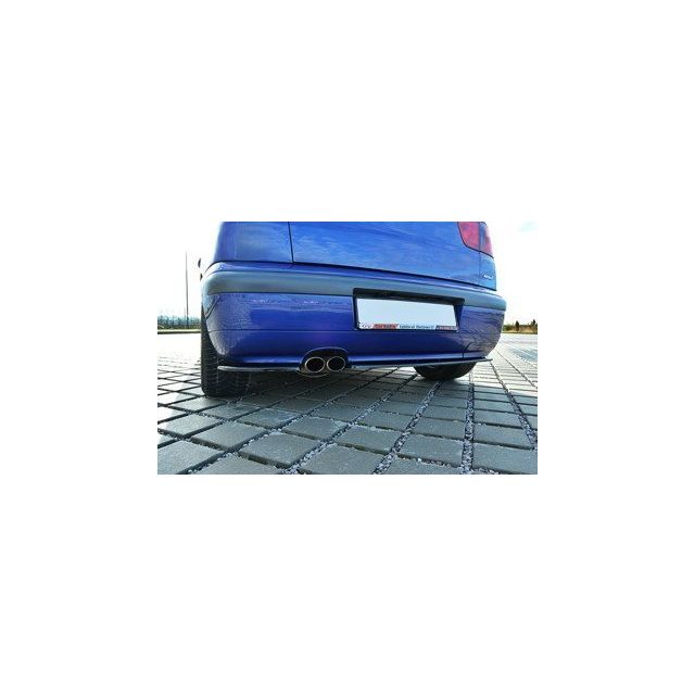 купи Добавки за задна броня Seat ibiza mk2 facelift cupra - Maxton Design