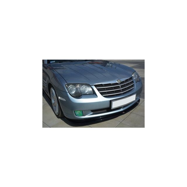 купи Добавка за предна броня/лип спойлер Chrysler Crossfire - Maxton Design