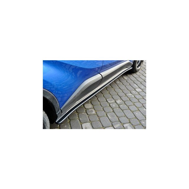купи Добавки за прагове Toyota C-HR - Maxton Design