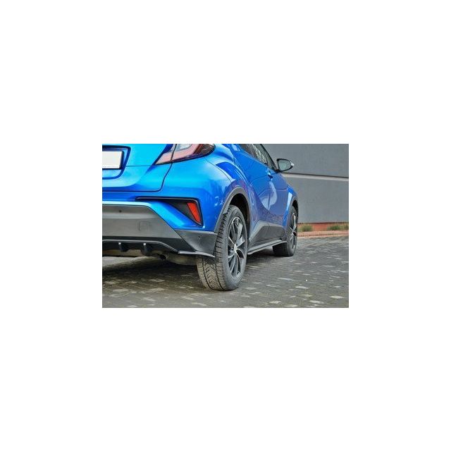 купи Добавки за задна броня Toyota C-HR - Maxton Design