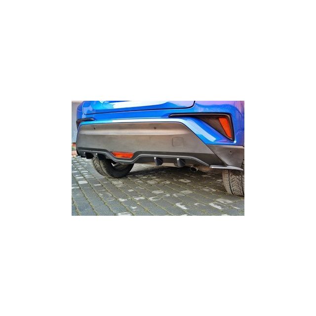 купи Дифузьор Toyota C-HR - Maxton Design