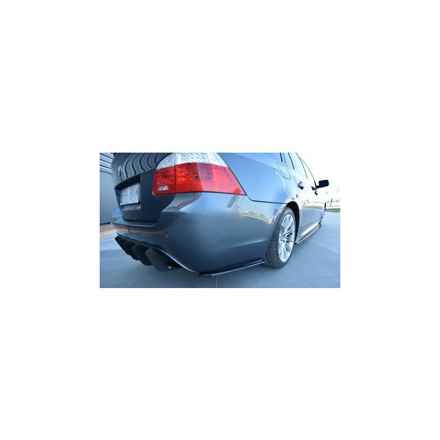 купи Добавки за задна броня за BMW 5 E60/E61 M-Pack - Maxton Design
