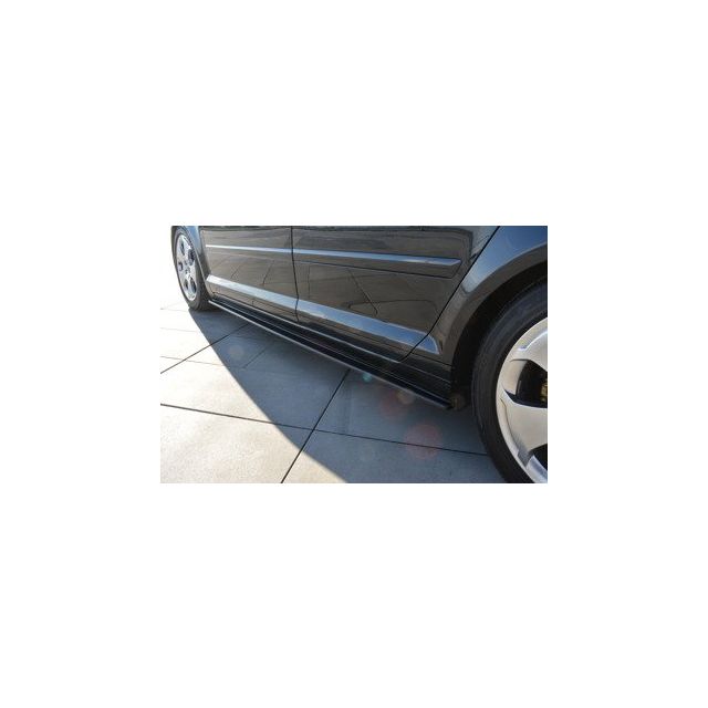 купи Добавки за прагове Audi A3 Sportback 8p / 8p Facelift - Maxton Design