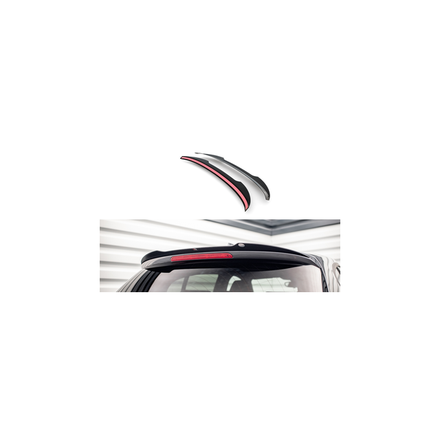 купи Добавка за спойлер v.2 BMW 1В F20/F21 M-Power Facelift - Maxton Design