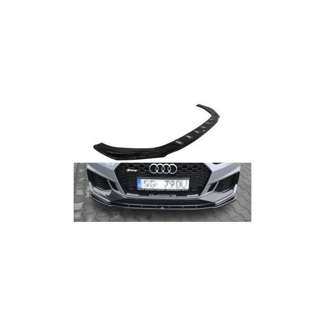 купи Добавка за предна броня/лип спойлер V.1 Audi RS5 F5 Coupe / Sportback - Maxton Design