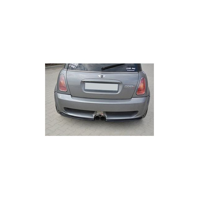 купи Добавки за задна броня Mini R53 Cooper S JCW - Maxton Design