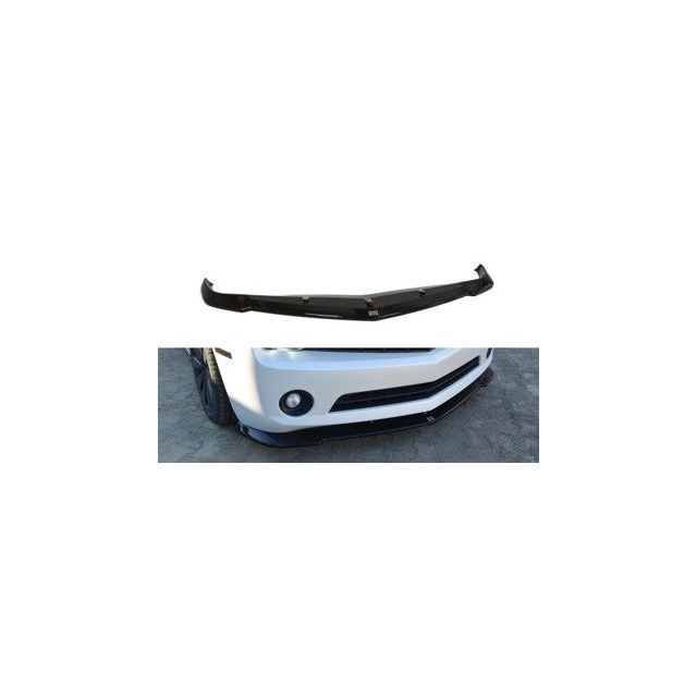 купи Добавка за предна броня/лип спойлер Chevrolet Camaro 5 - Maxton Design
