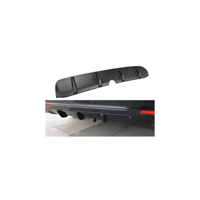 купи Дифузьор Honda Accord Mk8. (CU-серия) PREFACE Седан - Maxton Design