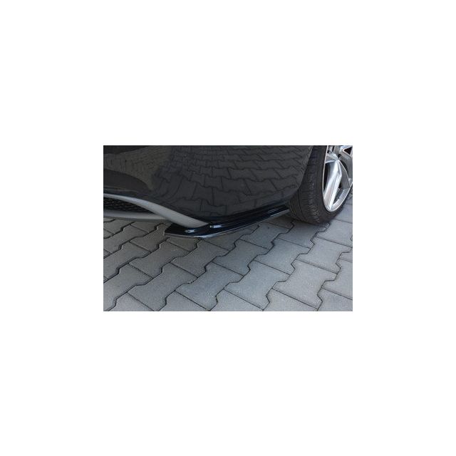 купи Добавки за задна броня Audi A5 S-Line 8t FL Sportback - Maxton Design
