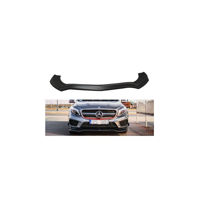 купи Добавка за предна броня/лип спойлер Mercedes-Benz GLA 45 AMG SUV (x156) PREFACE - Maxton Design
