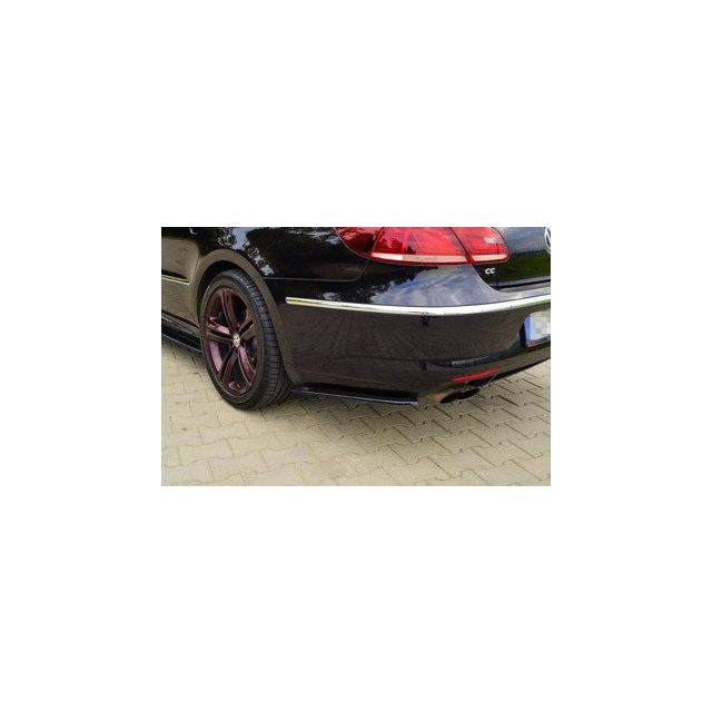 купи Добавки за задна броня Volkswagen CC R-Line - Maxton Design