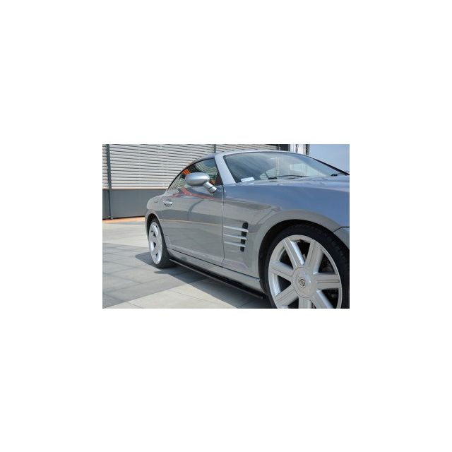 купи Добавки за прагове Chrysler Crossfire - Maxton Design