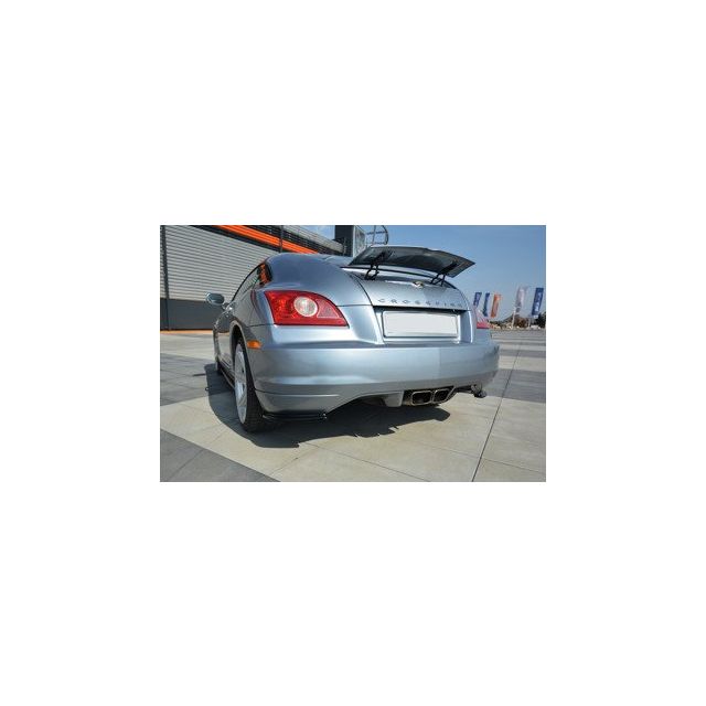 купи Добавки за задна броня Chrysler Crossfire - Maxton Design
