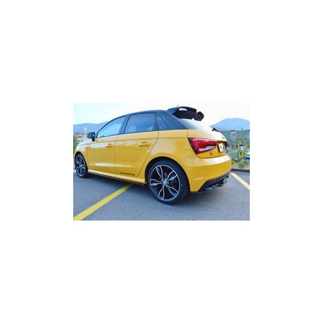 купи Добавки за прагове Audi S1 ??8x - Maxton Design