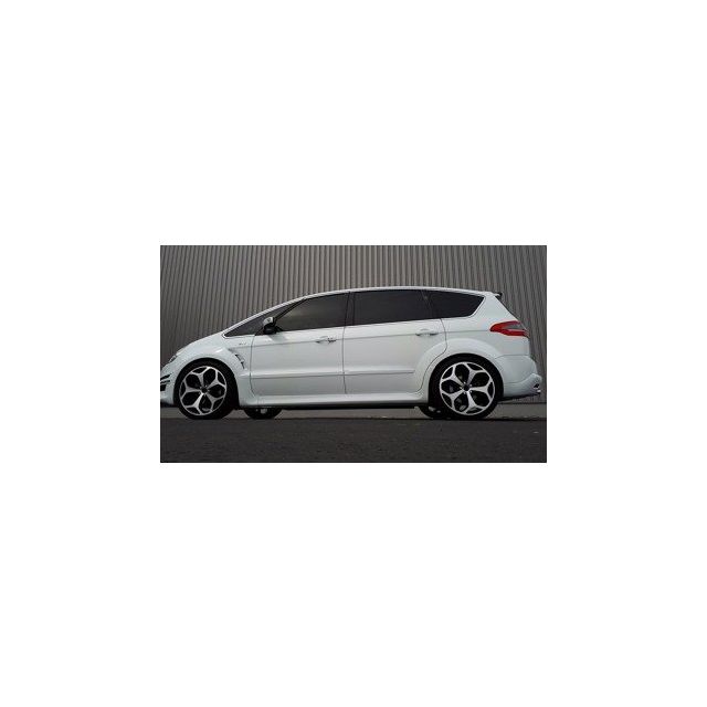 купи Добавки за прагове Ford S-Max Titanium Mk1 FL - Maxton Design