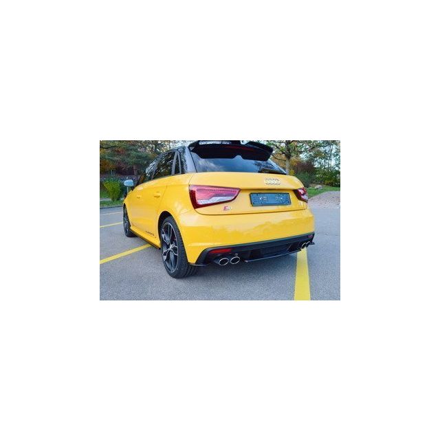 купи Добавки за задна броня Audi S1 ??8x - Maxton Design