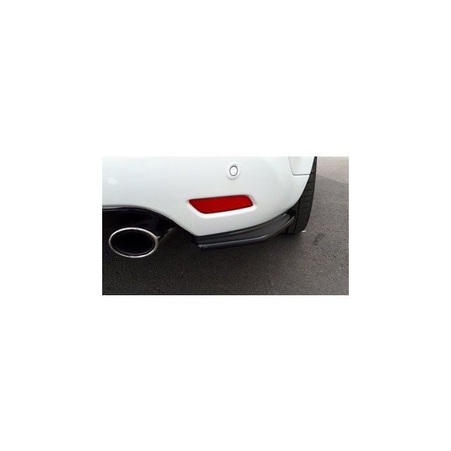 купи Добавки за задна броня Ford S-Max Titanium Mk1 FL - Maxton Design