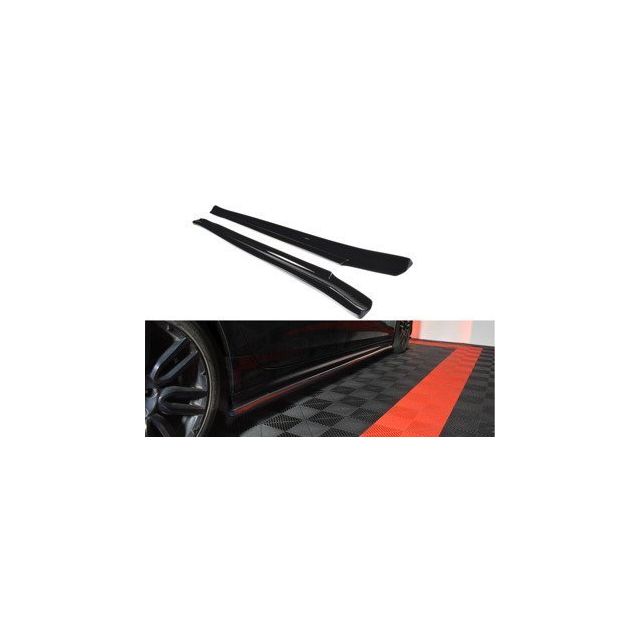 купи Добавки за прагове maserati quattroporte mk.6 PREFACE - Maxton Design