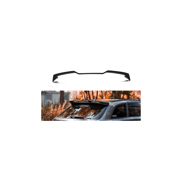 купи Спойлер Audi S6 / A6 S-Line C7 / C7 FL Avant - Maxton Design