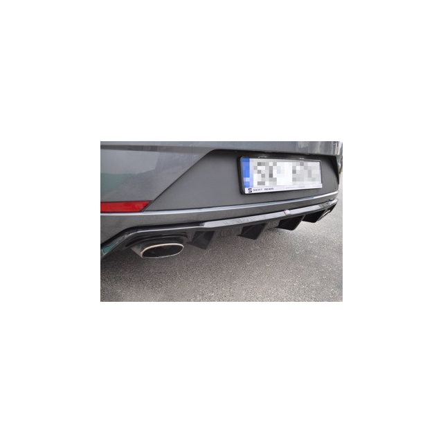 купи Дифузьор V.1 Seat Leon Cupra Mk3 FL Хечбек - Maxton Design