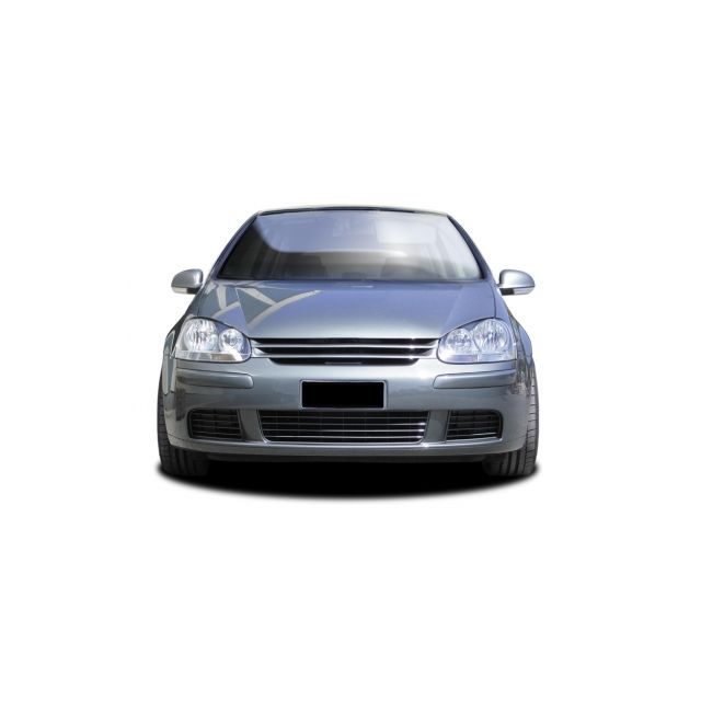 купи Решетка Черна БЕЗ емблема за Volkswagen Golf 5 2003-2008г.