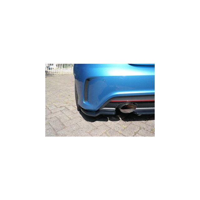 купи Добавки за задна броня Mercedes-Benz W176 AMG-Line PREFACE - Maxton Design